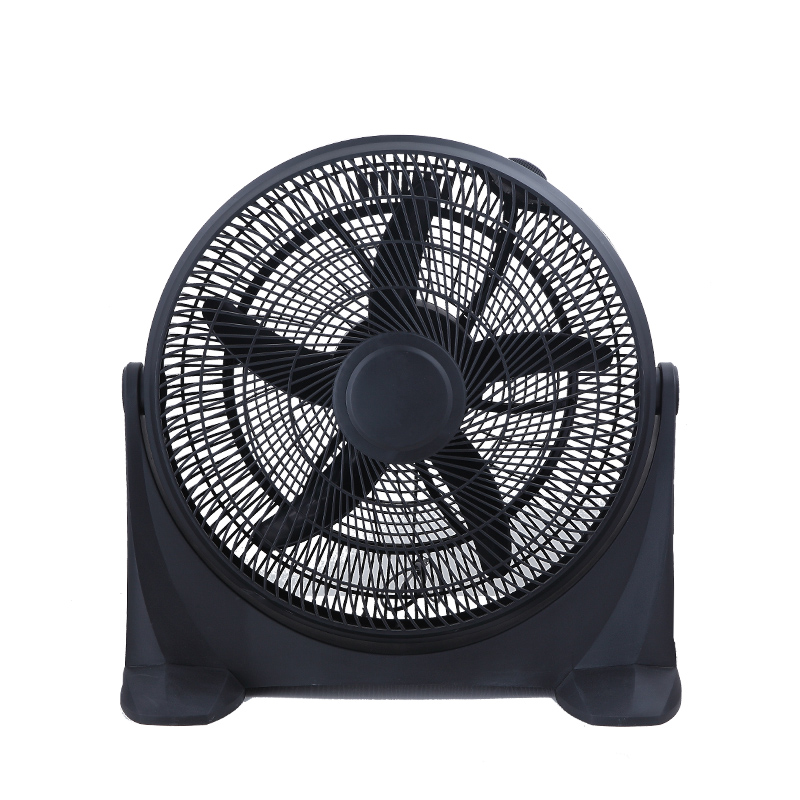 20 inch powerful electric plastic industrial box fan