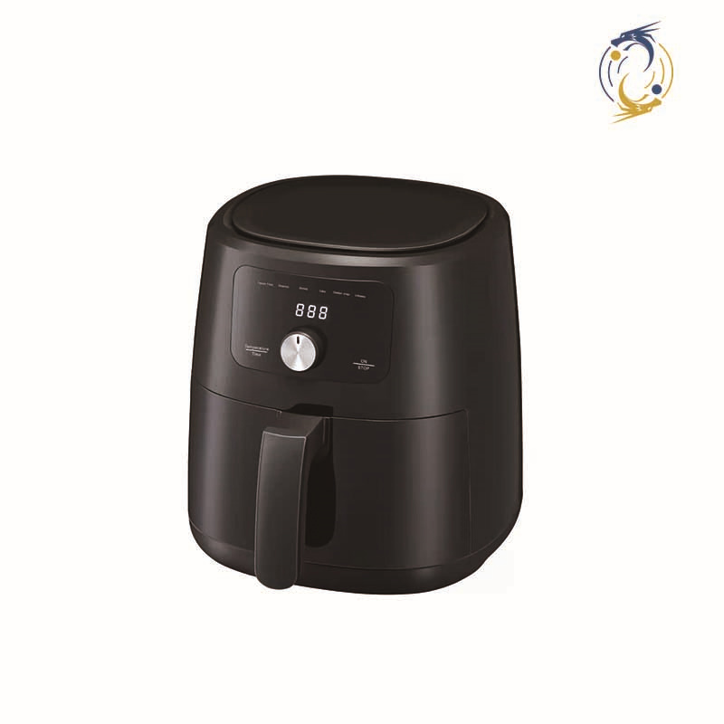 Air-fryer JL-01BLA  Air Fryer Manufacturer Wholesale Pressure Manual Control Oil Free Air Fryer Type Home Fryer · Function Non-Stick Cooking Surface · Warranty 1 Year