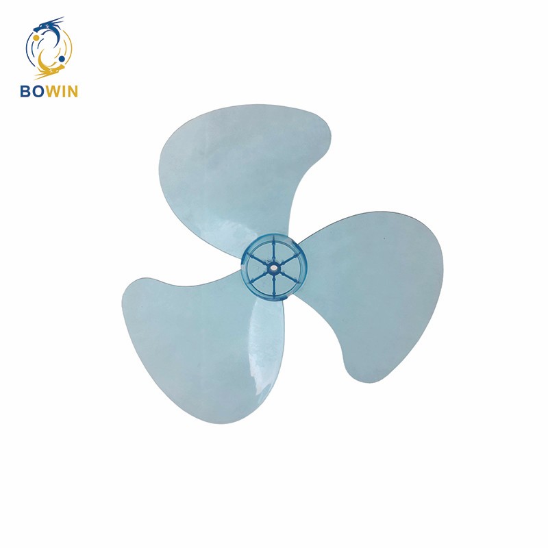 Fan blade supplier and factory in China BOWIN 5 blade 3 AS blade for electric fan