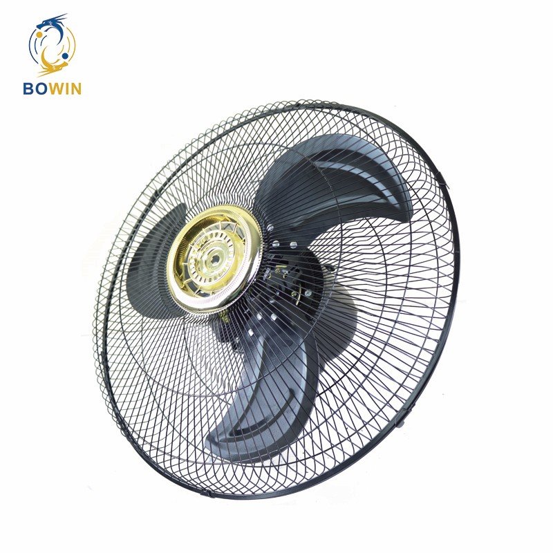 Hot Selling Durable 16-48 Inch Fan Guard Grill Stainless Steel Fan Protection Guard China fan grill guard manufacture and supplier BOWIN FOSHAN