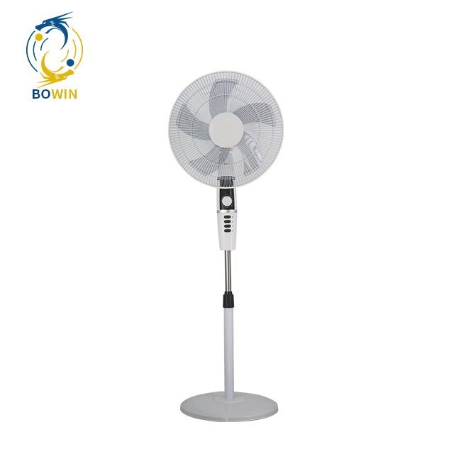 110V 220V High Quality Electric 16 inch Stand Fan 18 Inch Classic Oscillating Fan