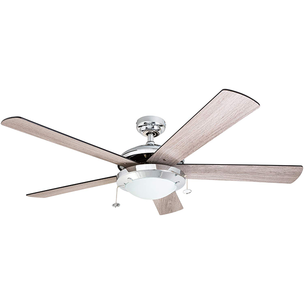 How to clean the electric pedestal fan safely and correctly