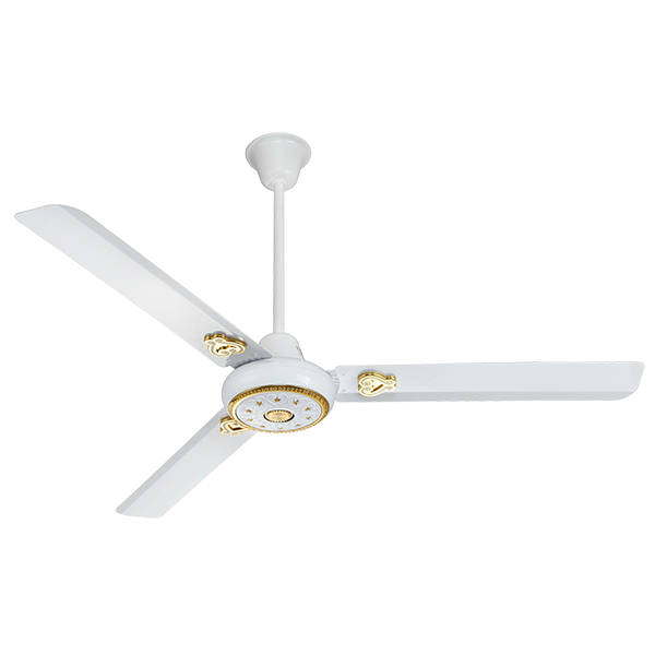 What is the reason for the slow speed of Bedroom Ceiling Fans?