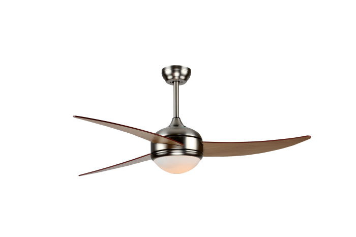 36'' 3 blades with one lamp Decorative Ceiling Fan DQL3B1L