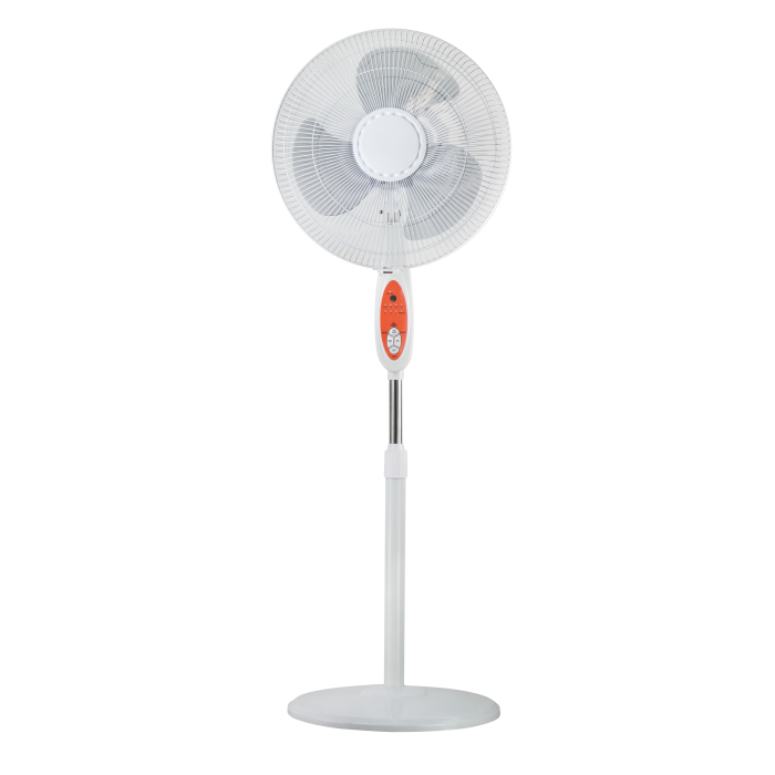 Intelligent Home Appliance Powerful Oscillating Ventilador 16 Inch Best Standing Fan 18 Inch Stand Up Fan Heavy Round Pe