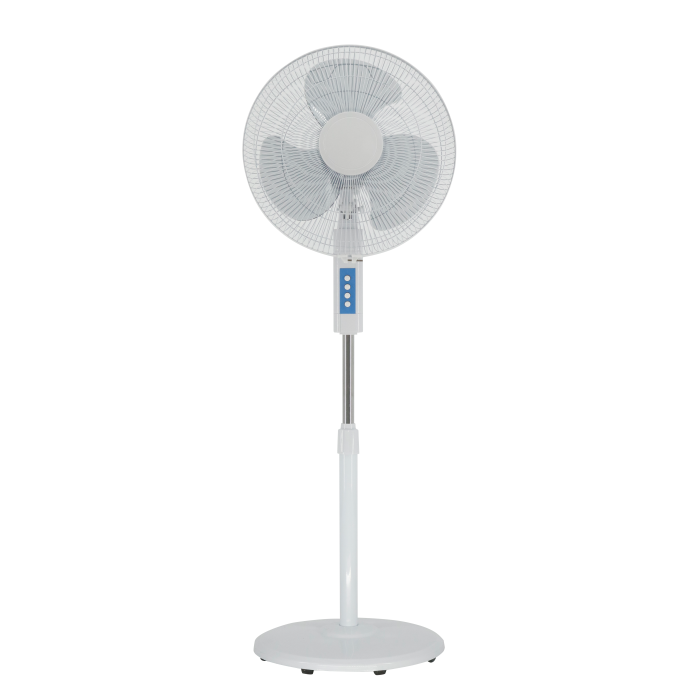 New Model Electric 16 Inch Oscillating Stand Up Fan Ventilador High Speed 18 Inch Floor Standing Fan Best Pedestal Fan W