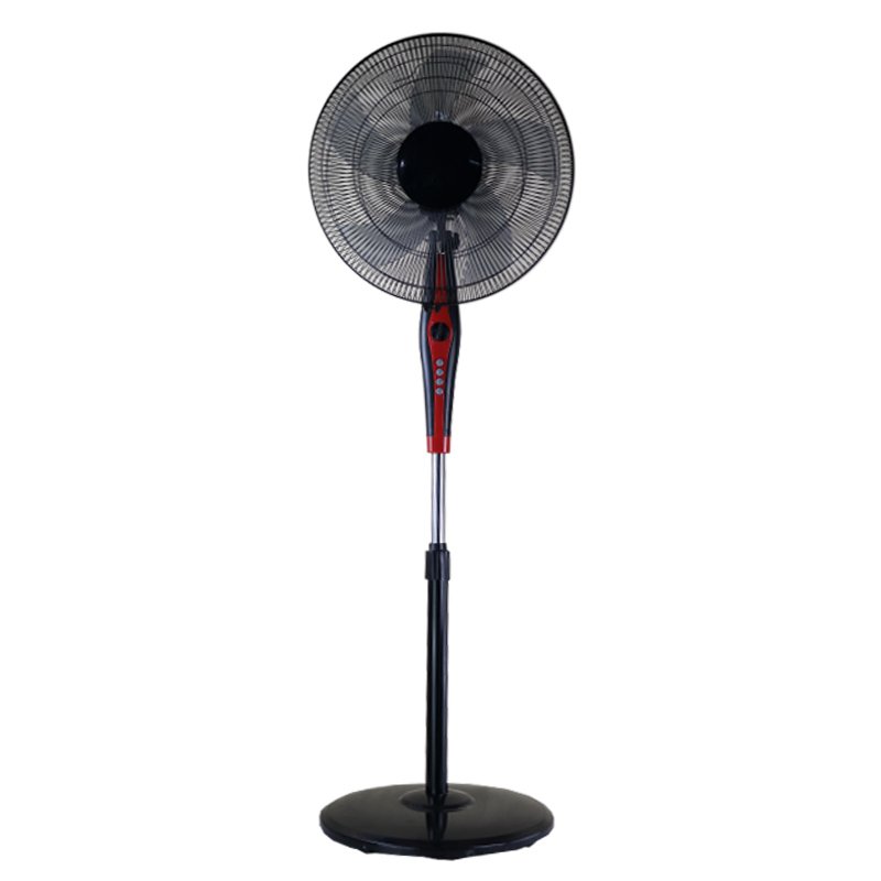 Customize Powerful Oscillating Ventilador 16 Inch Floor Standing Fan Strong Wind 18 Inch Stand Up Fan Popular Ventilador