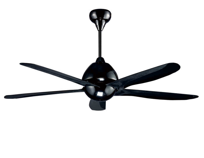 5 blades without lamp Decorative Ceiling Fan DFZ56-2004