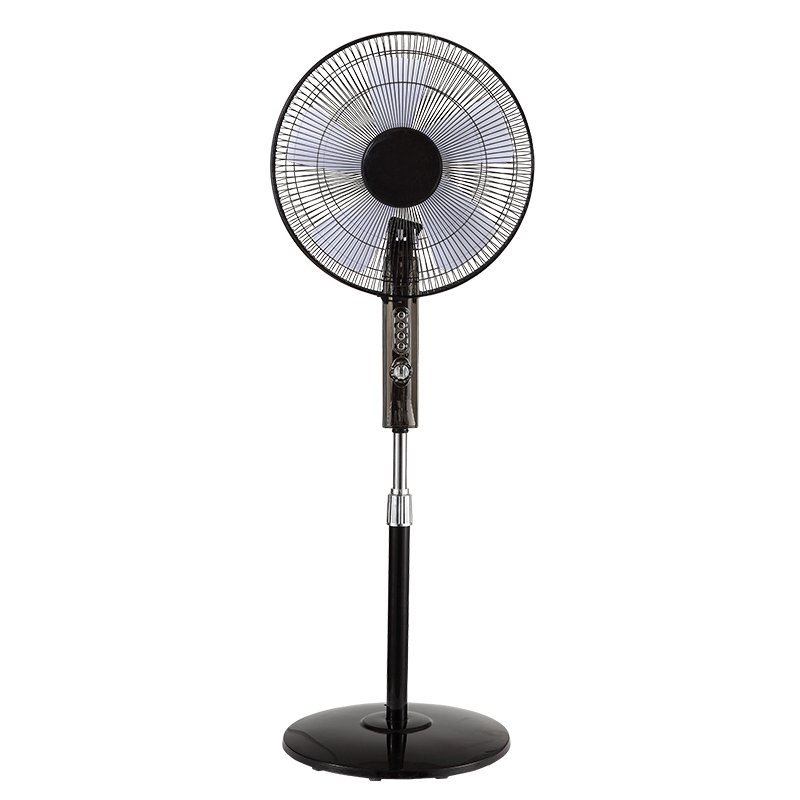 Factory Direct Home Indoor 16 Inch Electric Pedestal Fan 18 Inch Best Standing Fan High Quality Stand Up Fan With Timer
