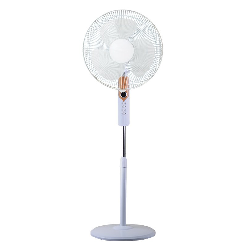 Wholesale Strong Pedestal Fan 16 Inch Plastic 18 Inch Electric Stand Up Fan With Timer For Home Indoor