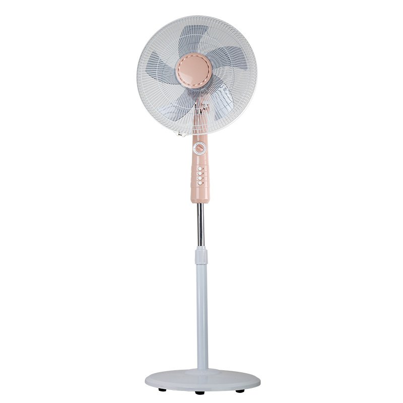 16 Inch Pink Lady Best Pedestal Fan 18 Inch Fashion Oscillating Stand Fan With Timer For Home Office