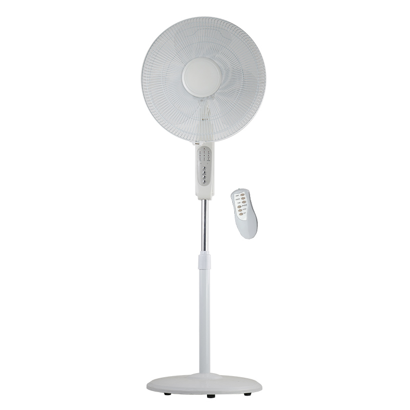 Wholesale Floor Standing Fan 16 inch 18 inch Remote Control Fan Electric Oscillating