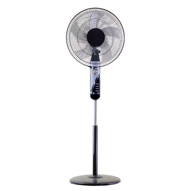 Classic Design China Adjustable 16 inch Stand Fan High Speed Pedestal Fan