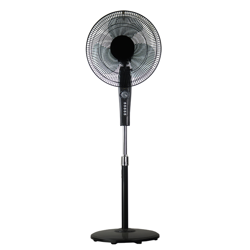 Hot Selling Pedestal Fan 16 Inch Plastic Electric Stand Fan 18 Inch Oscillating With Timer