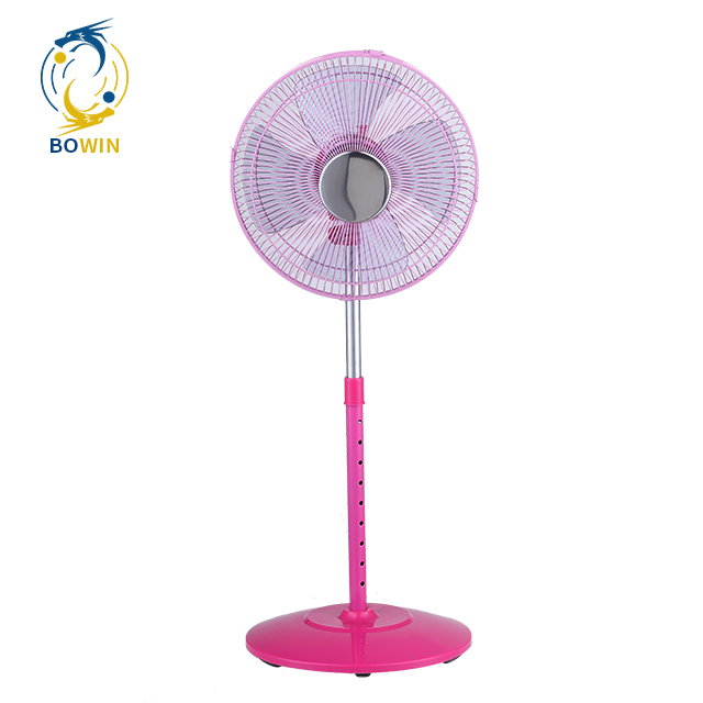 12 inch Hot Sell Mini Student Stand Fan Children Electric Ventilador to Europe Spain