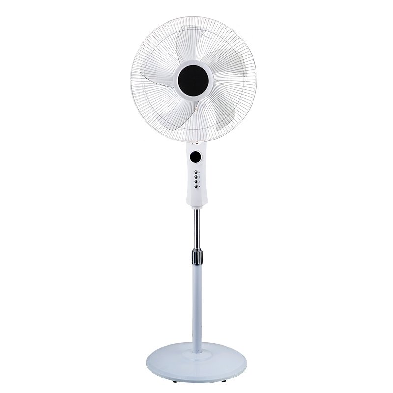 110V 220V Line Grill 16 Inch Stand Fan 18 Inch Strong Pedestal Fan For Home Standing