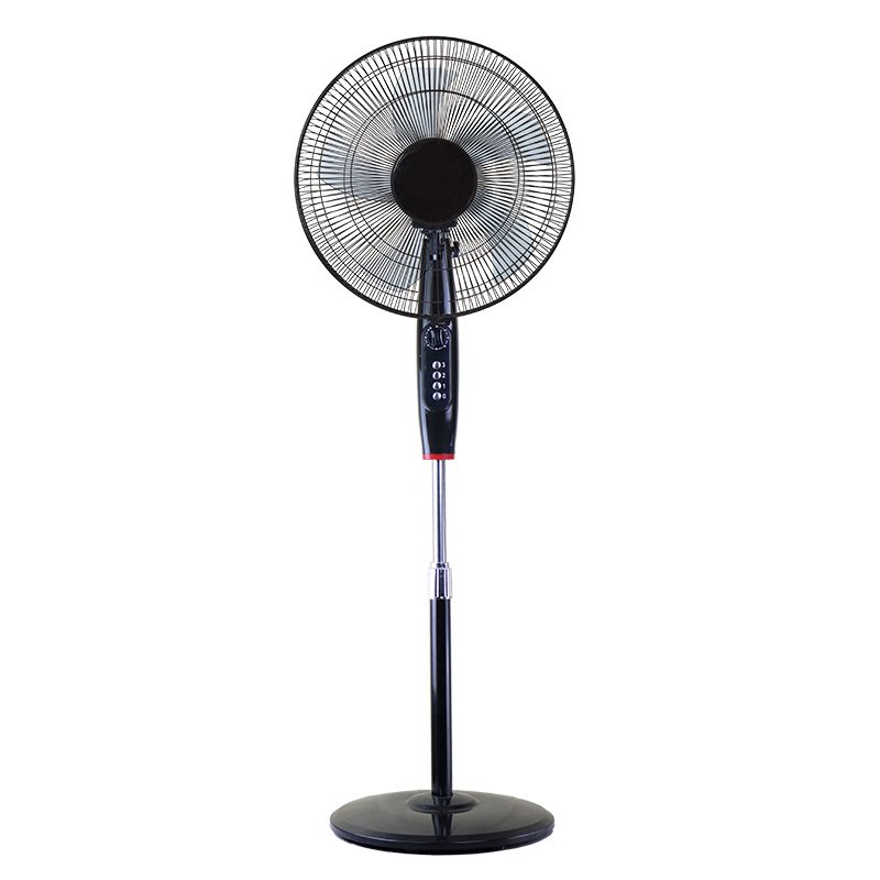 5 AS Blade Hot Sale Electric 16 Inch Stand Fan For Turkey 18 Inch Stand Fan With Timer