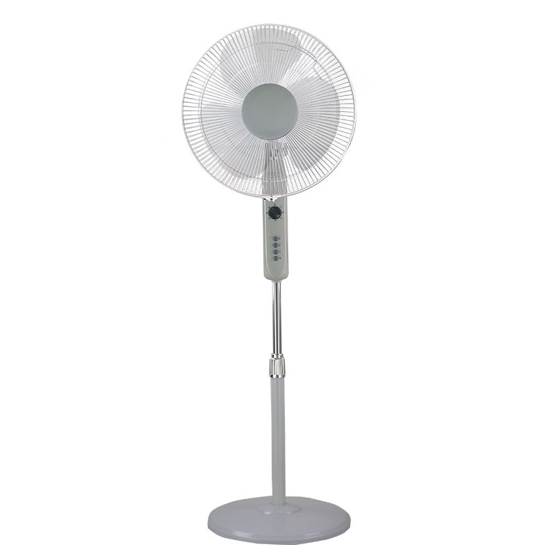 Cheap Price Summer Cool Air 16 Inch Electric Stand Fan Plastic 18 Inch Floor Standing Fan With Strong Pedestal