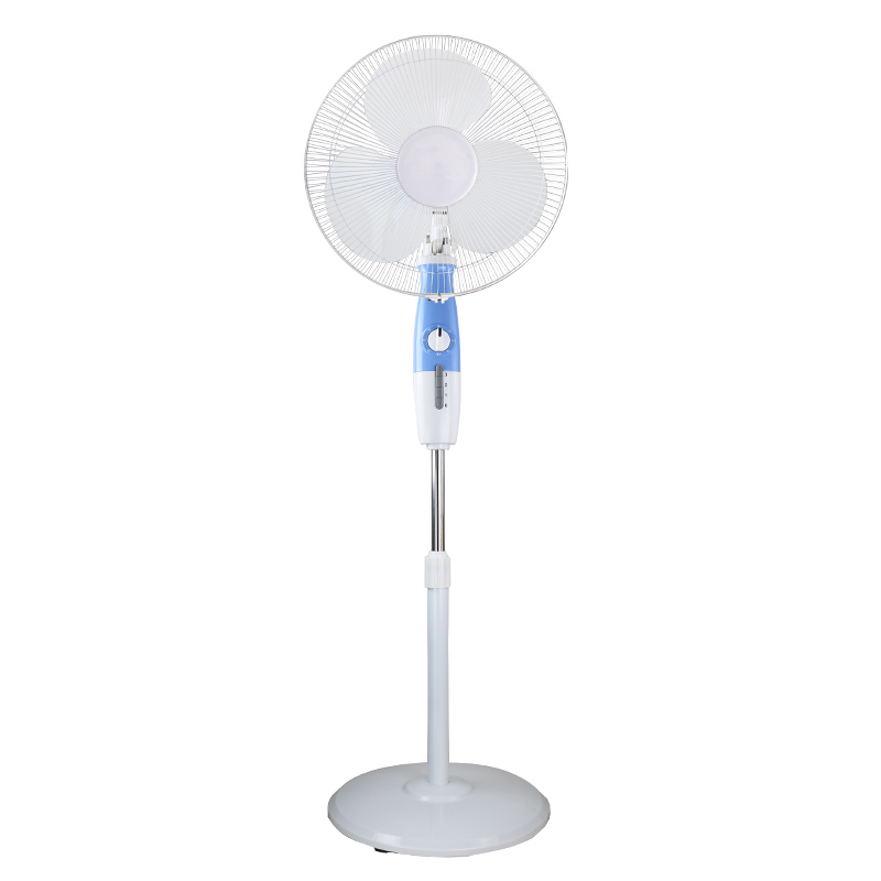 Home Mix Color Cool Floor Standing 16 Inch Oscillating Stand Fan 18 Inch Pedestal Fan With Timer