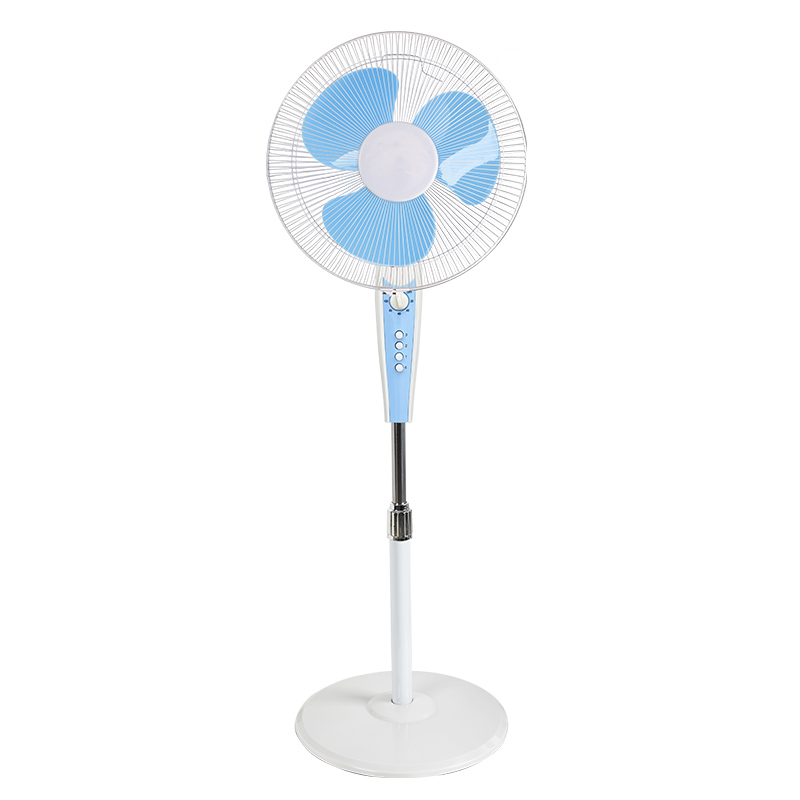 Wholesale 16 Inch Oscillating Stand Fan 18 Inch Plastic Pedestal Fan Electirc