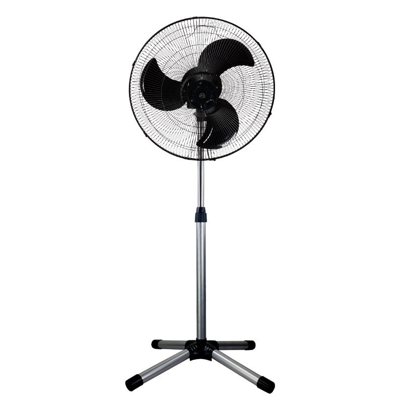 High quality 3 speed large 18 inch powerful commercial electric standard stand fan model FS-45-304