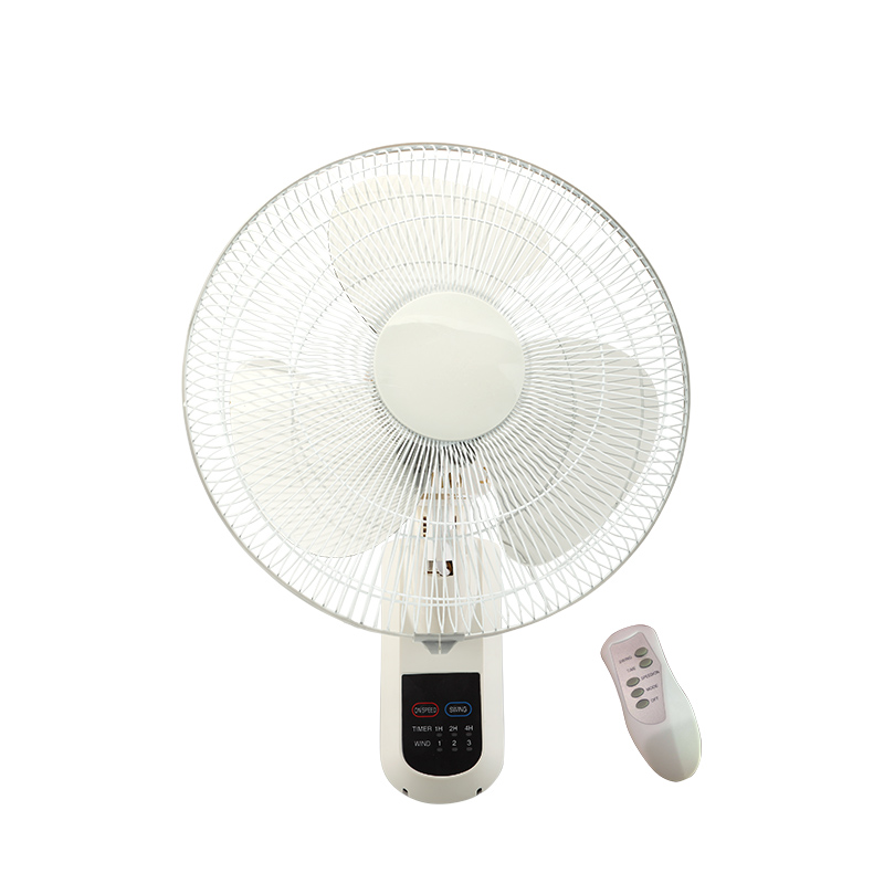 Top quality best wall fans wall hanging wall fan with remote FW-40-019R