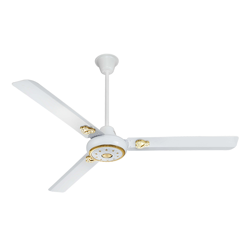 Ceiling Fan with decorative leaves CF-56DS