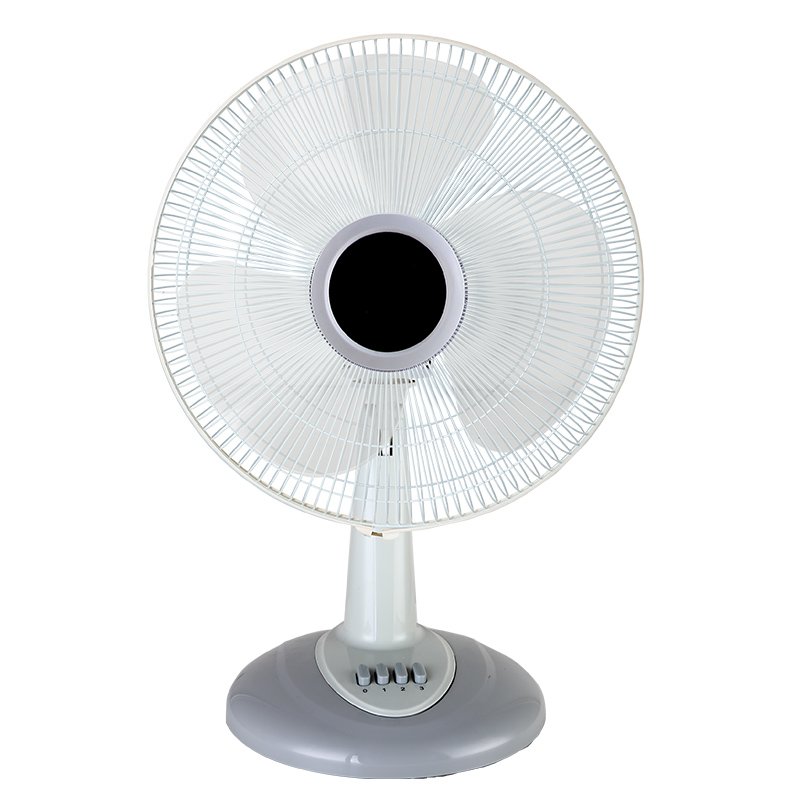 16 inch desk fan 3 PP blades or 5AS blades single plate or double plate grill desk fan or table fan