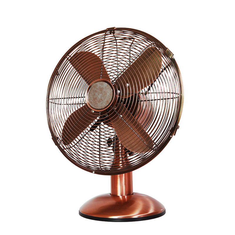 safety air circulation fan office desktop plastic electric Industrial fan and circulation metal table fan