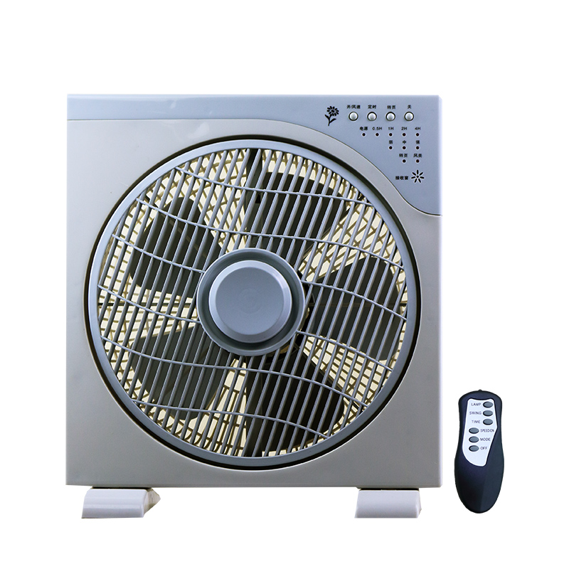 12 inch Box Fan KYT-30-S001R With Remote