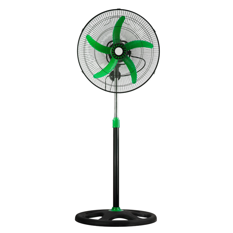 Home Appliances 18 360 Degree Oscillating Industrial Fan Rotatable air cooling fan FS-45-360