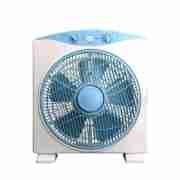 12 Inch Square Air Cooling Electric Box Fan with 5 blades KYT-30-102