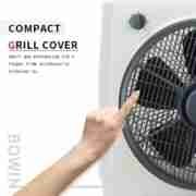 12 inch Box Fan Home Appliances Electronic Box Hand Fan KYT-30-1033