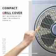 12 inch Box Fan KYT-30-S001R With Remote1