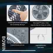 12 inch Box Fan KYT-30-S001R With Remote4