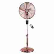 16 Inch Metal Stand Fan With Remote FD-40R