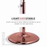 16 Inch Metal Stand Fan With Remote FD-40R3