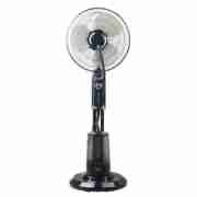 16 Inch Outdoor Electric Water Mist Fans With Water Spray