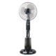 16 Inch Outdoor Electric Water Mist Fans With Water Spray
