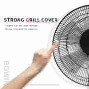 16 Inch Water Spray Fan Adjustable Oscillating Mist Fan With Remote Control 2