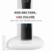 16 Inch Water Spray Fan Adjustable Oscillating Mist Fan With Remote Control 4