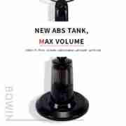 16 Inch Water Spray Oscillating Mist Fan With Remote Control Water Cooling Fan2