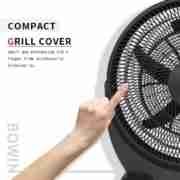 20 inch Air Cooling Electric Fan Box Fan KYT-50-D1