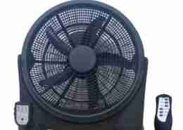 20 inch Box Fan With Remote Control KYT-50-R