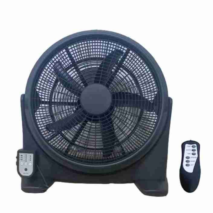 20 inch Box Fan With Remote Control KYT-50-R