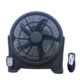 20 inch Box Fan With Remote Control KYT-50-R