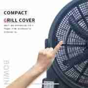 20 inch Box Fan With Remote Control KYT-50-R1