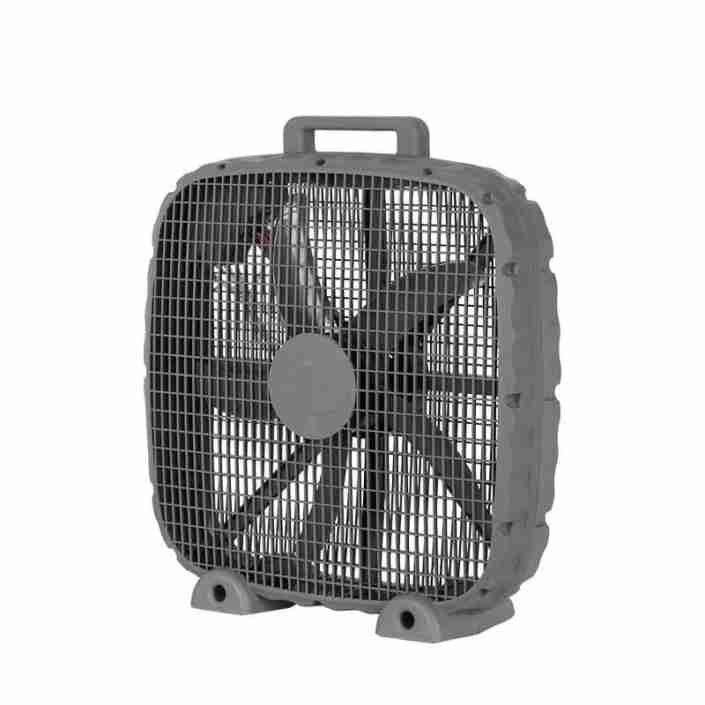 20 inch Quiet Cheap Box Fan KYT-50-A with high quality