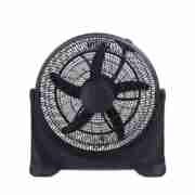 20 inch powerful electric plastic industrial box fan2