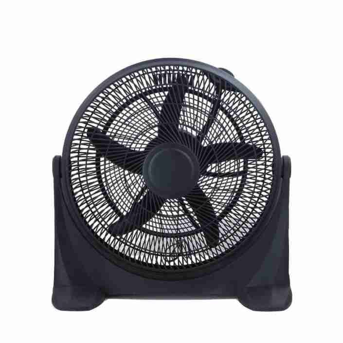 20 inch powerful electric plastic industrial box fan2